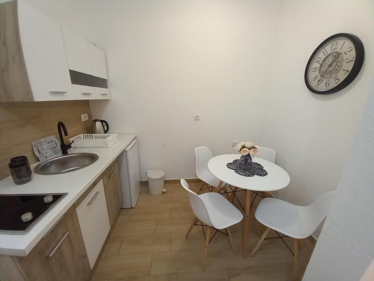 Casa Apartments, One-Bedroom Apartment Budva Luaran gambar