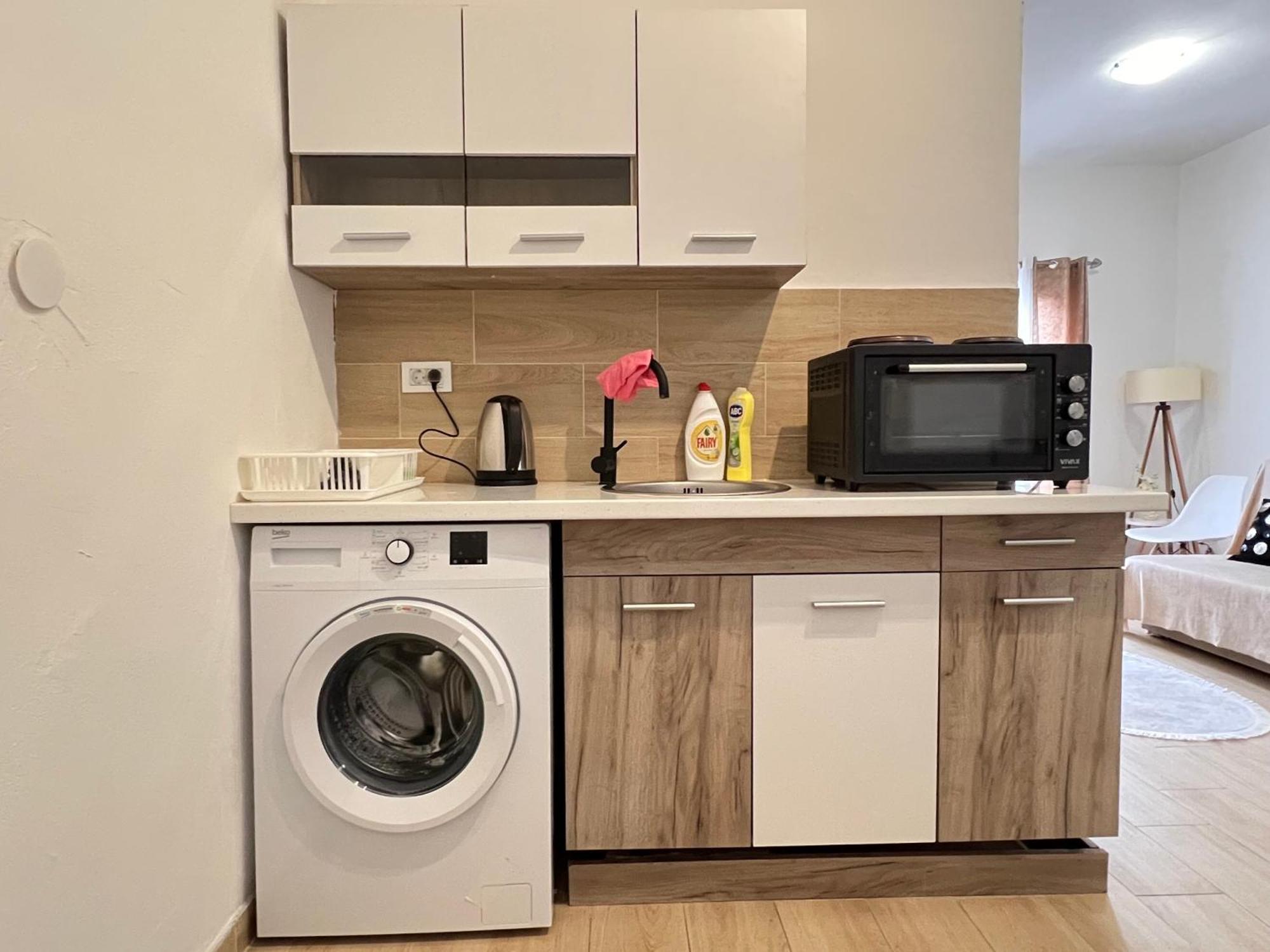 Casa Apartments, One-Bedroom Apartment Budva Luaran gambar