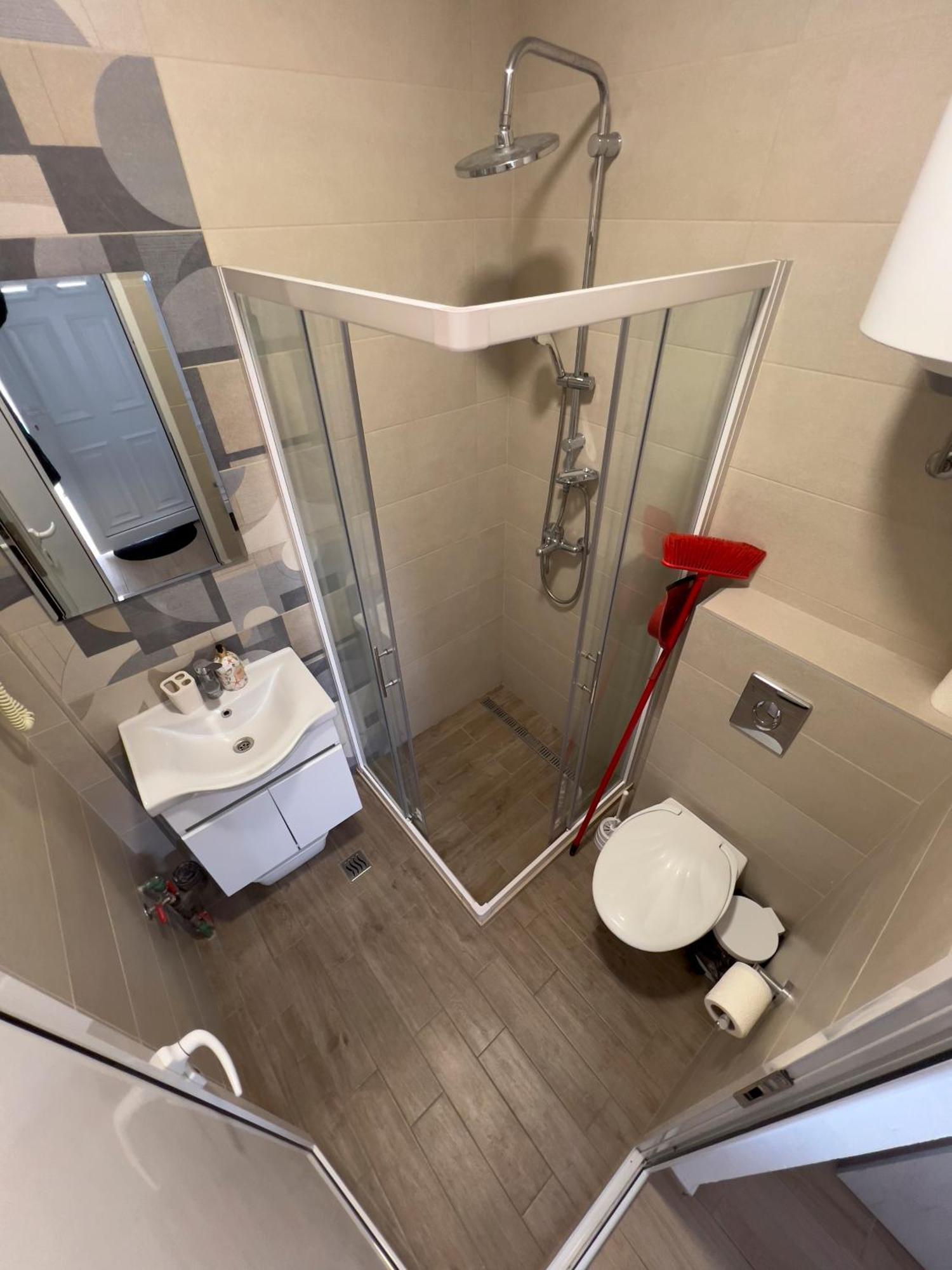 Casa Apartments, One-Bedroom Apartment Budva Luaran gambar