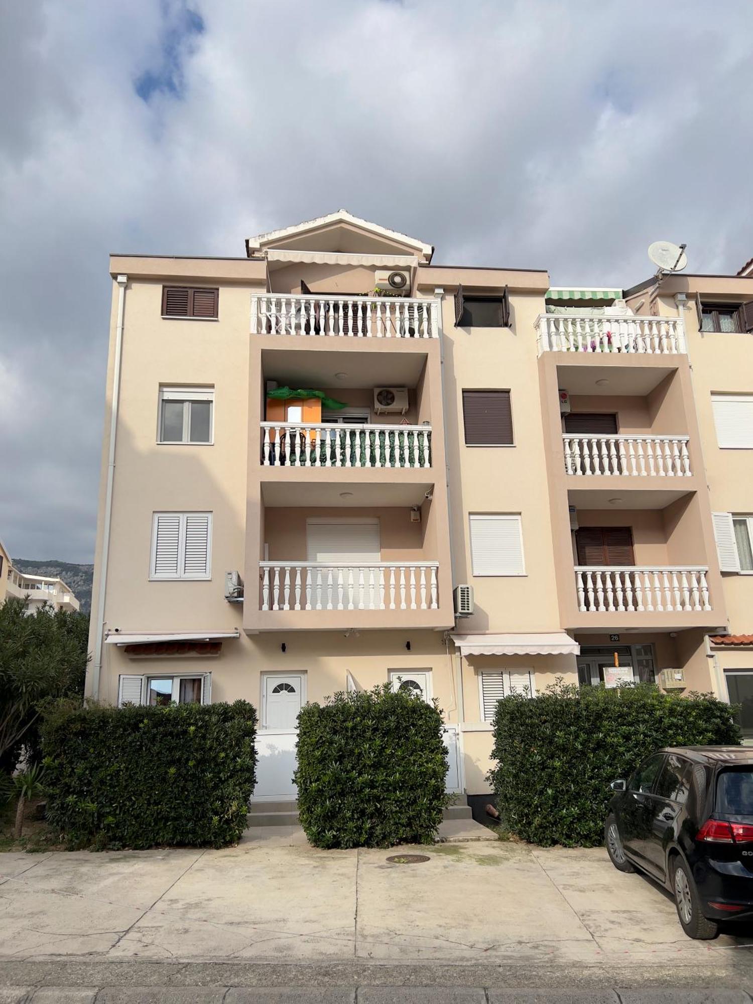 Casa Apartments, One-Bedroom Apartment Budva Luaran gambar
