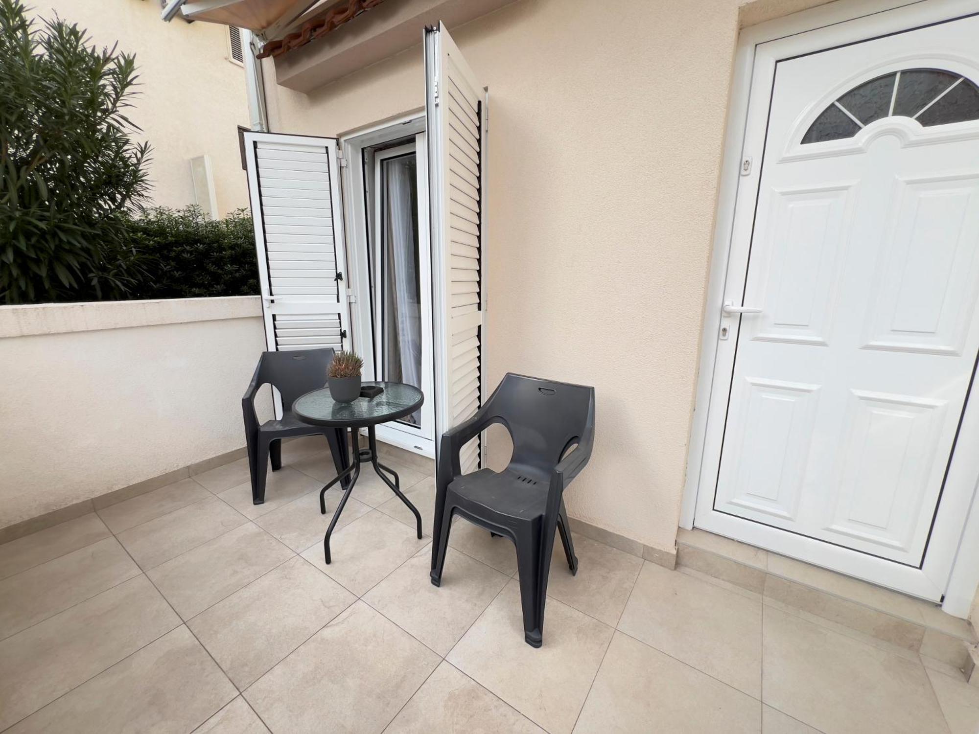 Casa Apartments, One-Bedroom Apartment Budva Luaran gambar