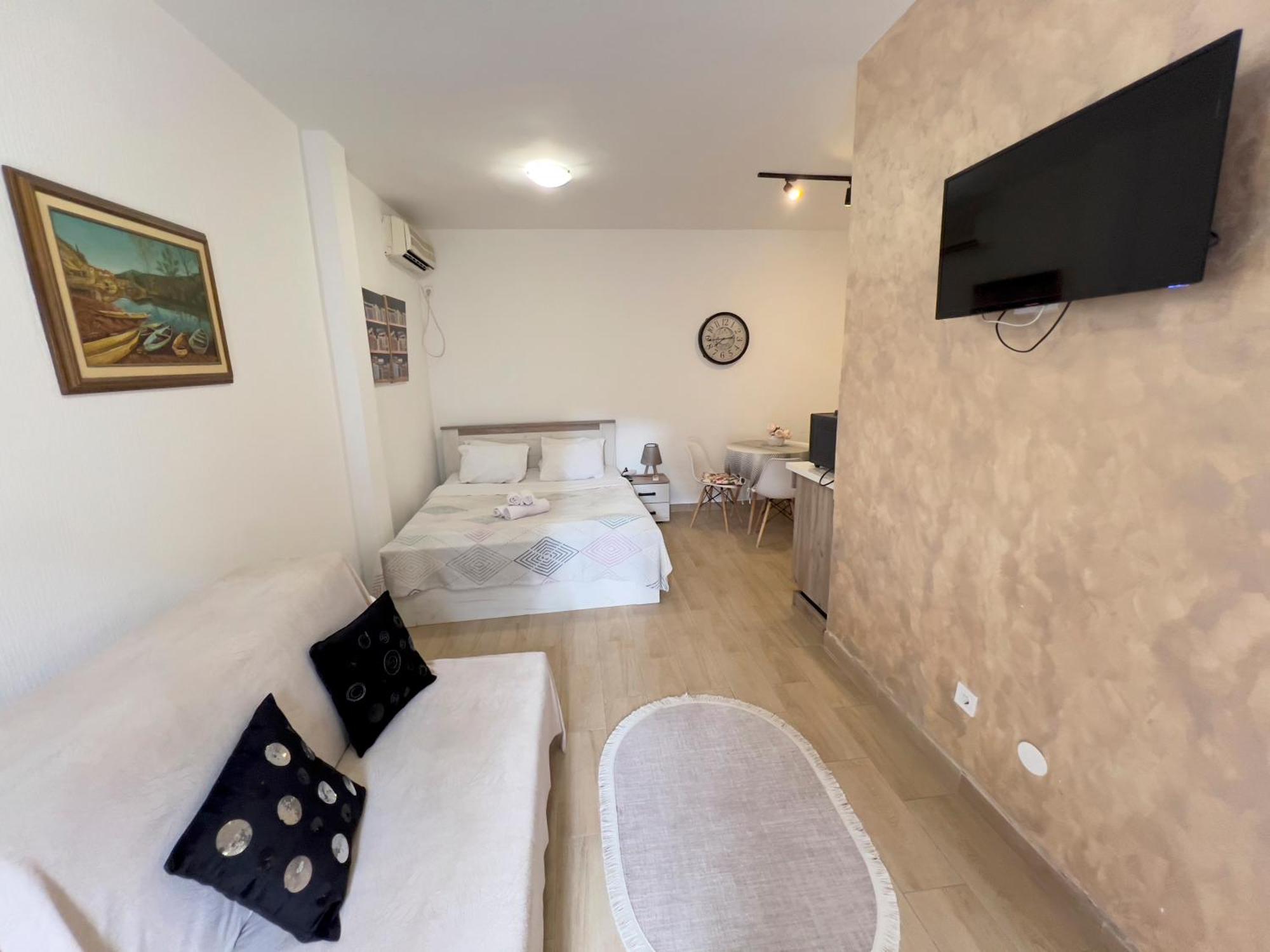 Casa Apartments, One-Bedroom Apartment Budva Luaran gambar
